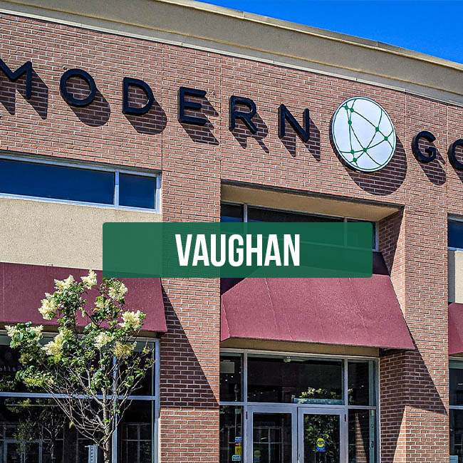 Modern Golf Canada golf club fitting, golf lessons and indoor golf on