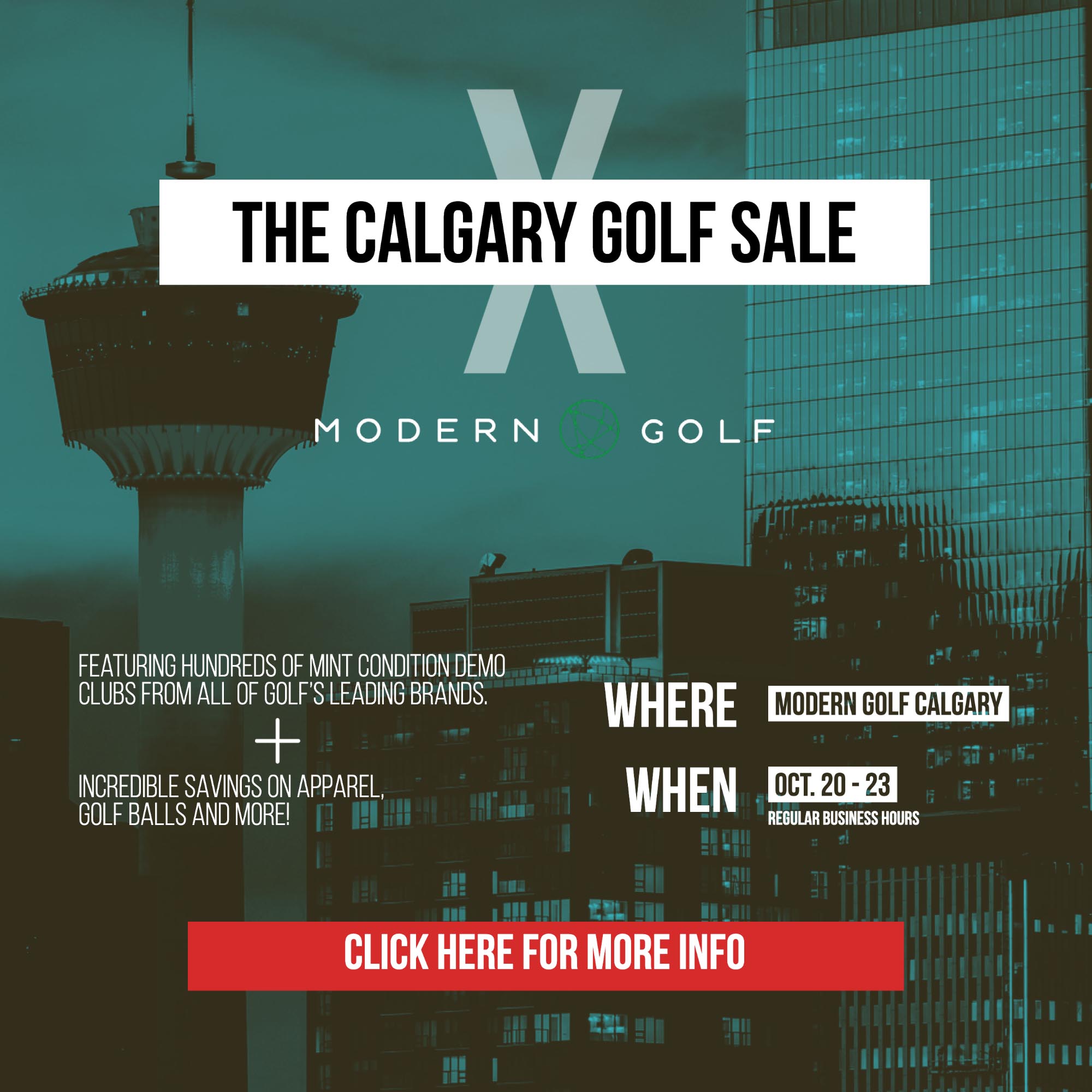 Modern Golf Canada golf club fitting golf lessons golf